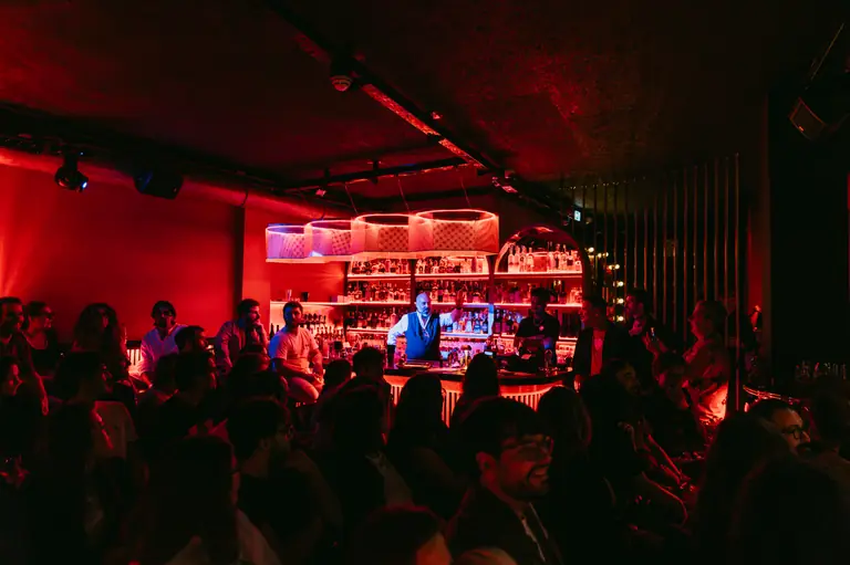Il bar della Maison