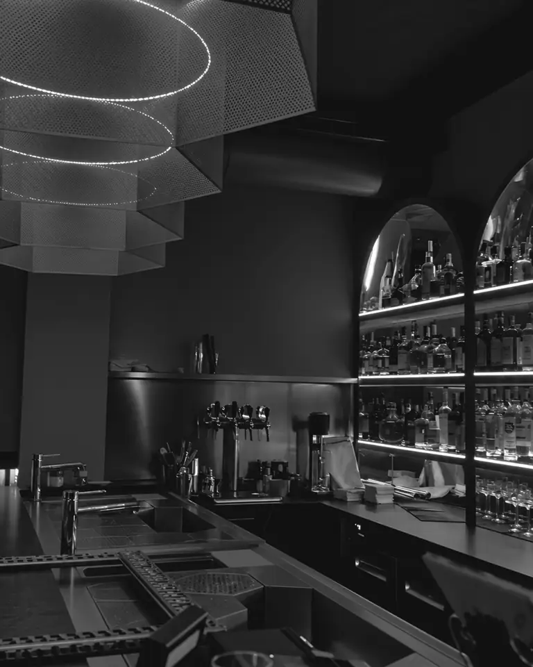 Maison, il bar