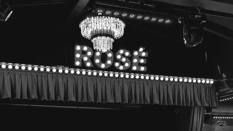 Maison, il palco